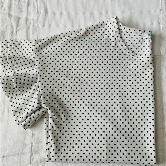 Grace & Lace polka dot top! - Picture 10 of 10